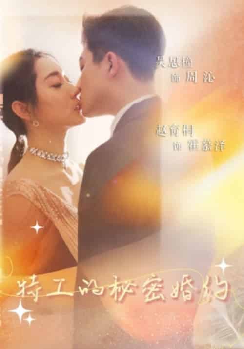 特工的秘密婚约（62集全）霍慕泽＆周沁 - 紫橙短剧