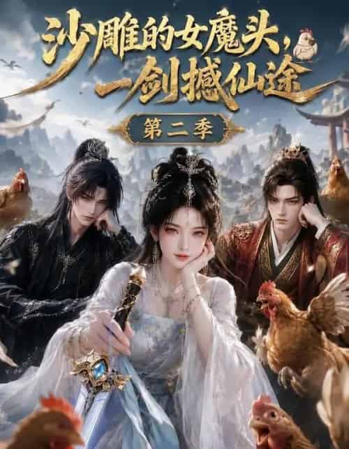 沙雕的女魔头，一剑撼仙途第二季（79集全）动漫-紫橙资源网