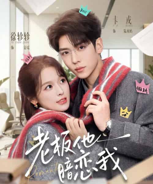 老板他暗恋我(73集全)徐轸轸&卡戎-紫橙资源网
