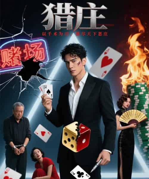 猎庄（62集）薛滨弘＆刘思伶-紫橙资源网