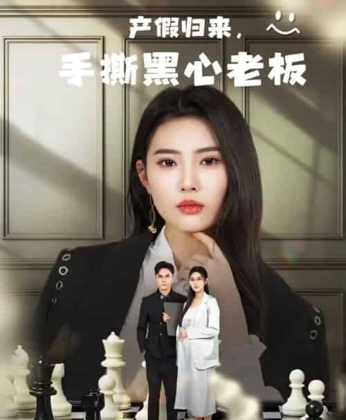 产假归来，手撕黑心老板＆休完产假后，我整顿职场（62集）申芳赫-紫橙资源网