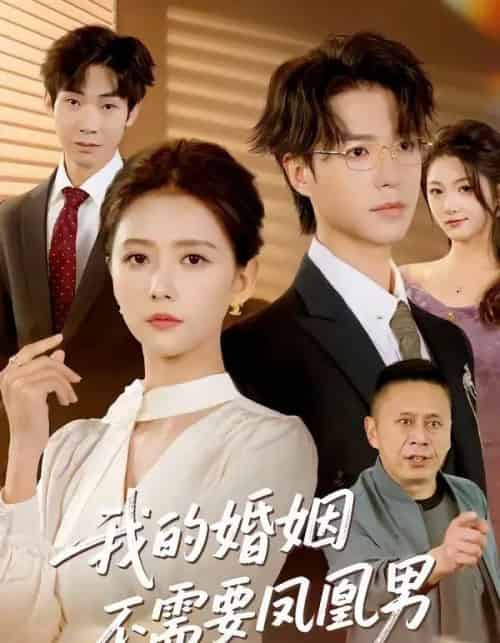 我的婚姻不需要凤凰男（63集全）燕颢元＆雷小米-紫橙资源网