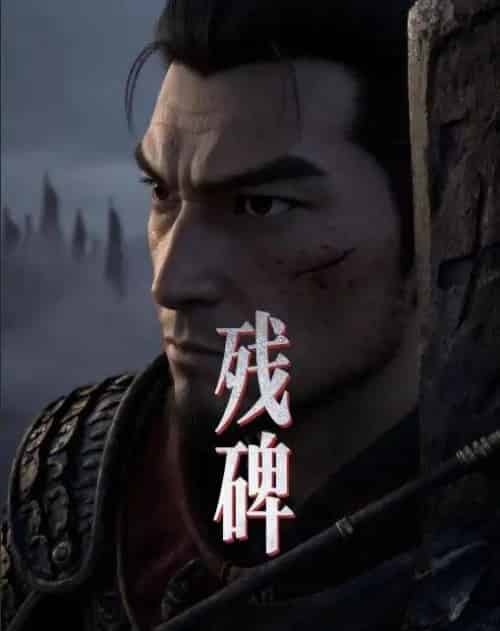 残碑（20集全）AI-紫橙资源网