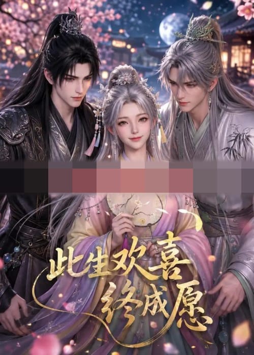 此生欢喜终成愿(61集全)动漫-紫橙资源网