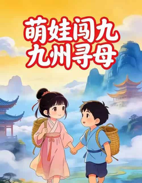 萌娃闯九州寻母（78集全）漫剧-紫橙资源网
