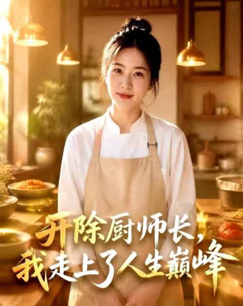 开除厨师长,我走上了人生巅峰(27集全)AI-紫橙资源网