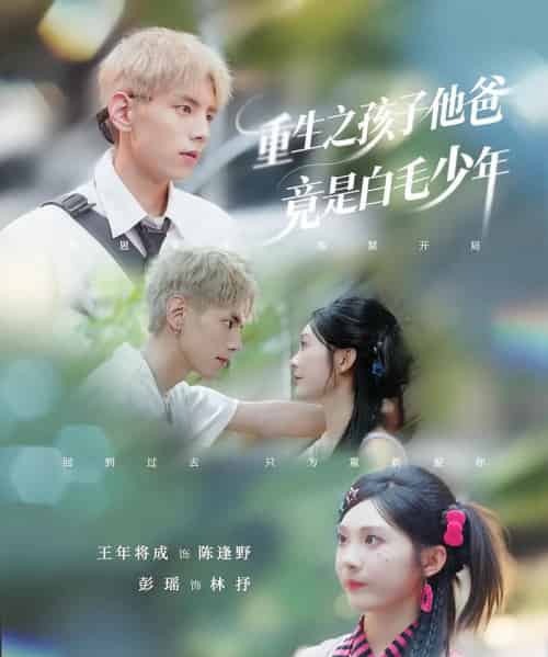 重生之孩子他爸竟是白毛少年（71集）-紫橙资源网