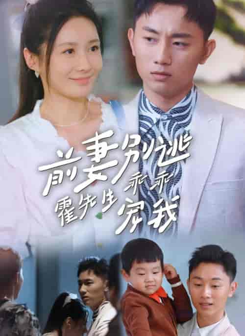 前妻别逃霍先生乖乖宠我（100集）-紫橙资源网