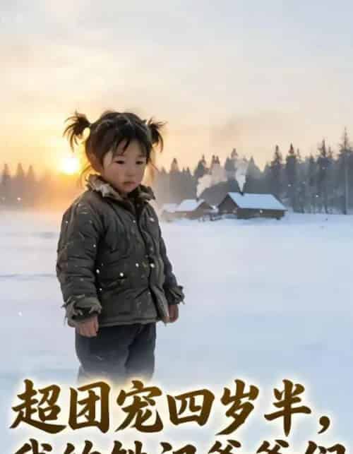 超团宠四岁半，我的铁汉爹爹们（114集全）AI-紫橙资源网