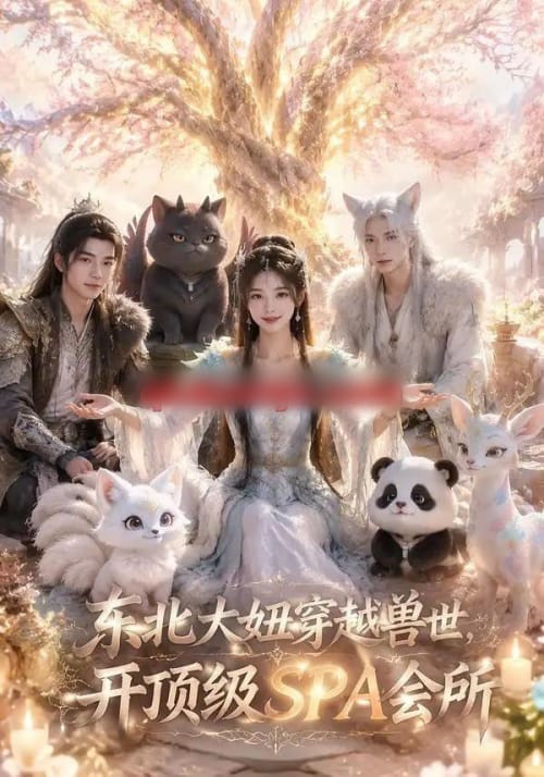 东北大妞穿越兽世，开顶级spa会所（60集全）AI短剧-紫橙资源网