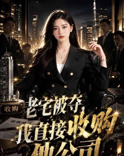 老宅被夺，我直接收购他公司（31集全）AI-紫橙资源网