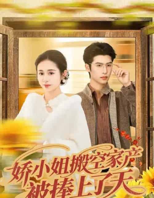 娇小姐搬空家产，被捧上了天（59集全）张心怡＆于颢鑫-紫橙资源网