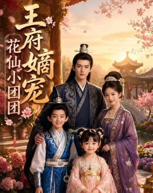 王府嫡宠，花仙小团团（68集全）AI-紫橙资源网