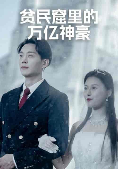 贫民窟里的万亿神豪（96集）杨壮＆黄文静 - 紫橙短剧