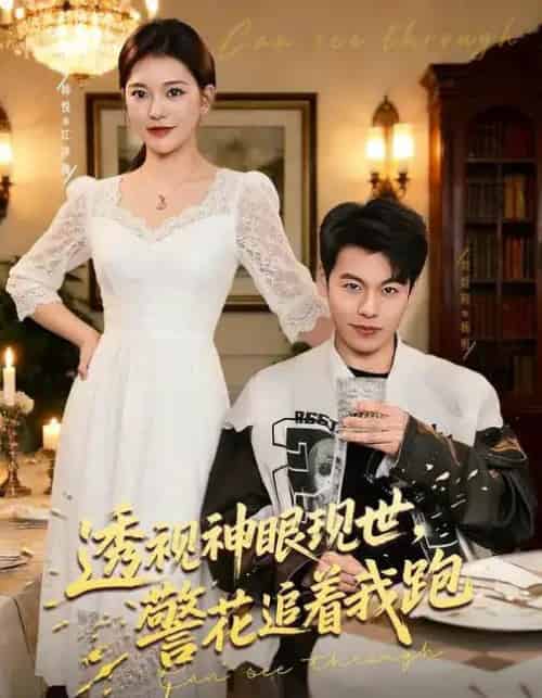 透视神眼现世,警花追着我跑(80集全)韩悦&刘煜烨-紫橙资源网