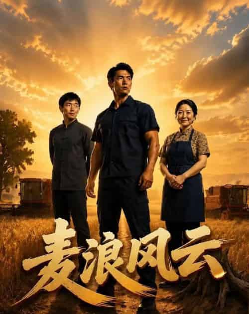 麦浪风云(60集全)AI-紫橙资源网