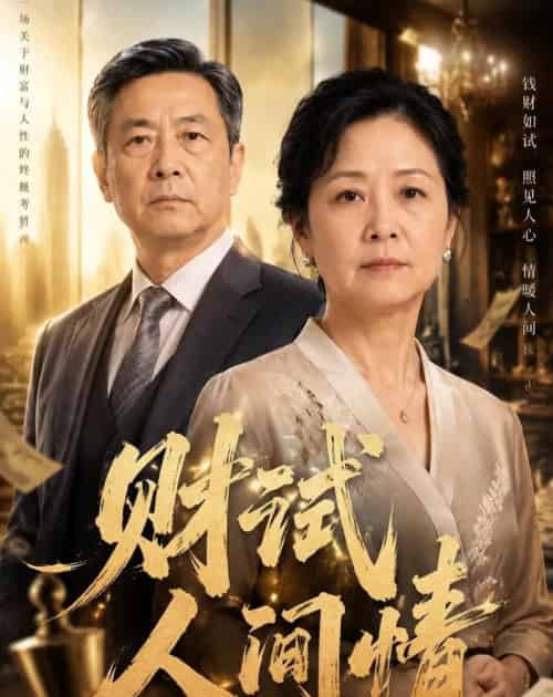 财试人间情(56集全)AI-紫橙资源网