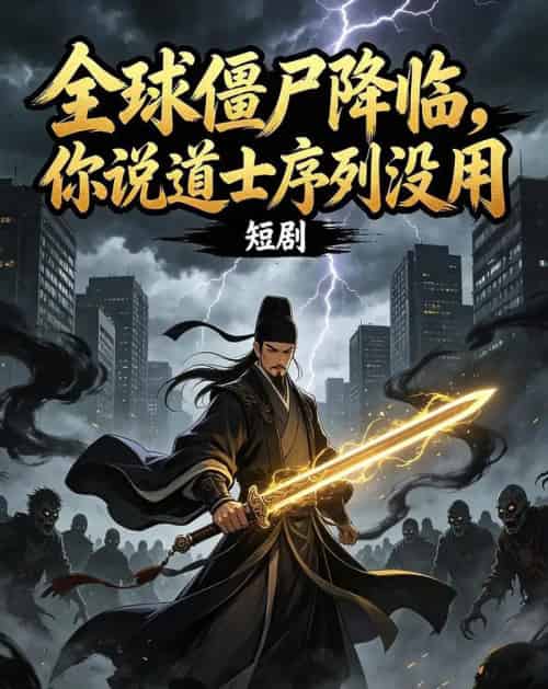 全球僵尸降临你说道士序列没用（99集全）动态漫-紫橙资源网