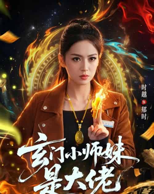 玄门小师妹是大佬(80集全)韩淼&张佳樱子-紫橙资源网