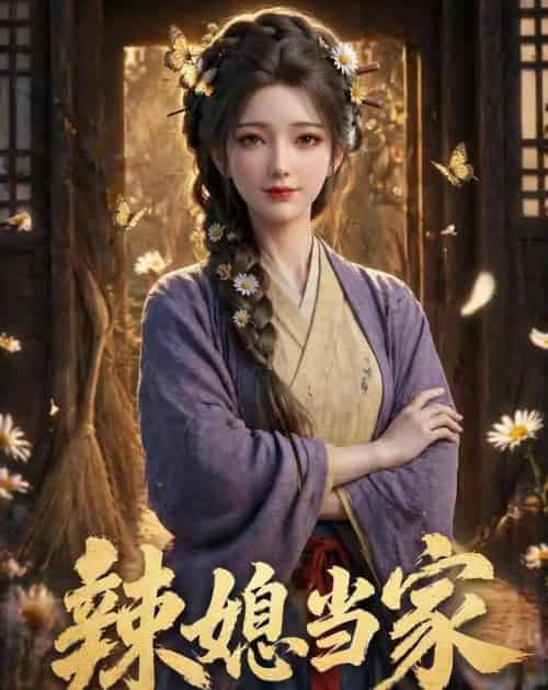 辣媳当家(33集全)AI-紫橙资源网