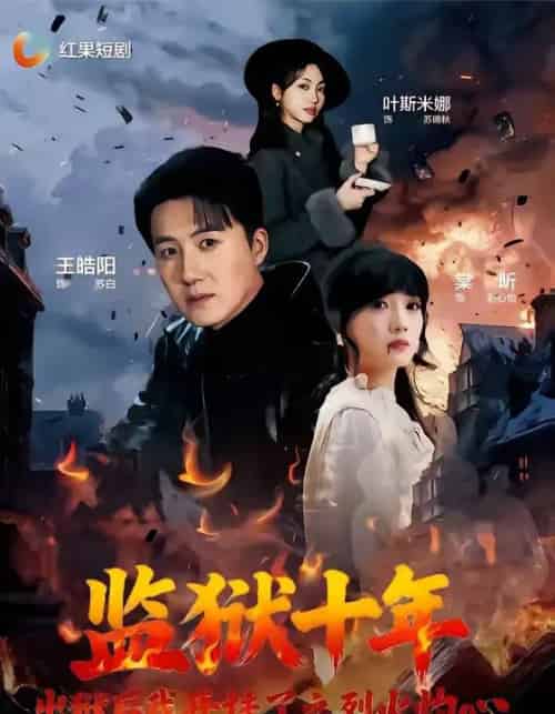 监狱十年，出狱后我开挂了之烈火灼心（80集全）王皓阳＆棠昕-紫橙资源网