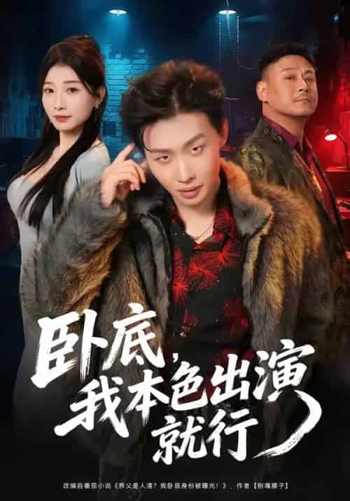 卧底,我本色出演就行(66集全)姜山&李百万-紫橙资源网