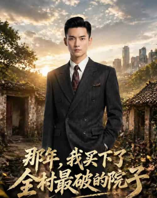 那年我买下了全村最破的院子（57集全）Ai-紫橙资源网