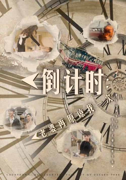 倒计时：老婆再原谅我一次＆倒计时：女儿拔我氧气管（100集）小楚同学-紫橙资源网
