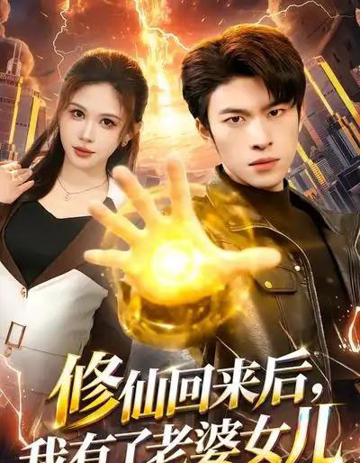 修仙回来后，我有了老婆女儿（82集全）邹漪琳＆齐宥澄-紫橙资源网