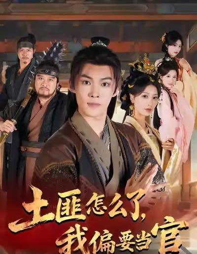 土匪怎么了,我偏要当官(72集全)谭敏儿&贾翊&高张博-紫橙资源网