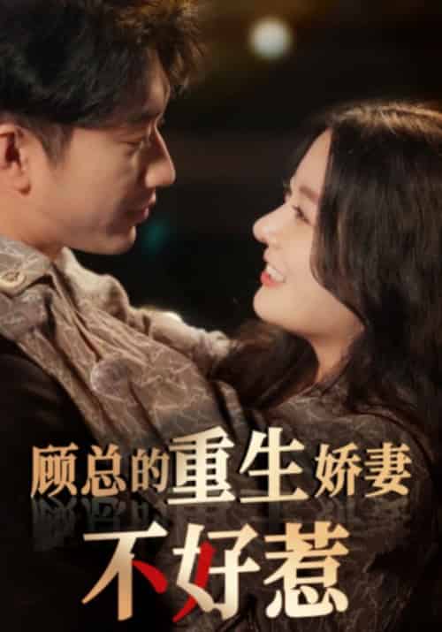 顾总的重生娇妻不好惹(60集)林初-紫橙资源网