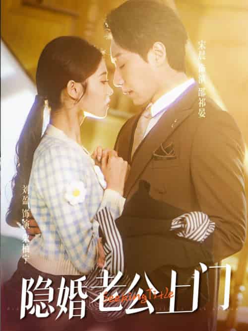 隐婚老公带娃上门（41集）宋晨-紫橙资源网