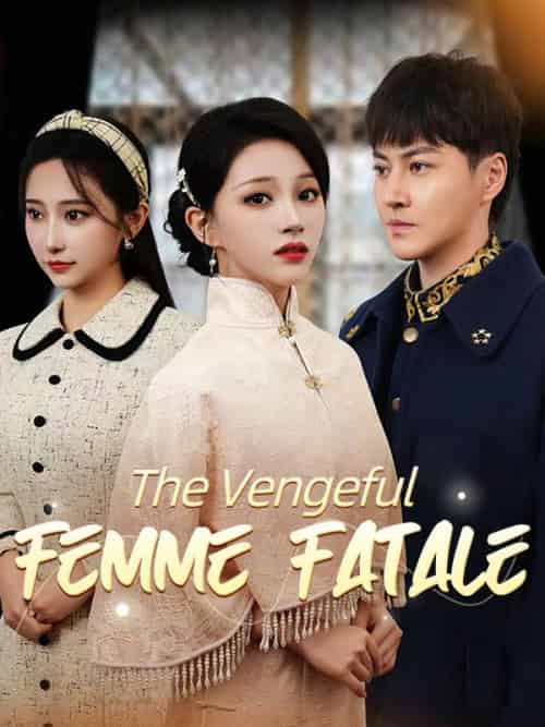 The Vengeful Femme Fatale（100集）Austin＆Fowler＆＆Winona＆Gray-紫橙资源网