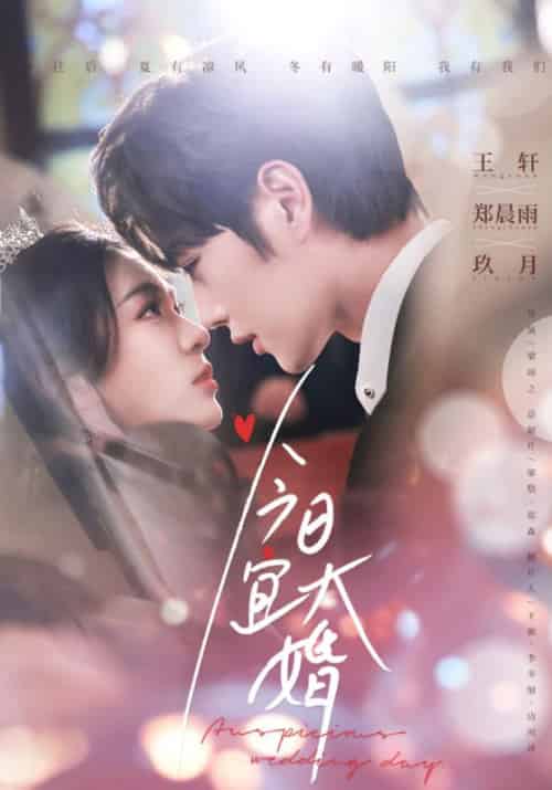 今日宜大婚（59集）王轩＆郑雨晨-紫橙资源网