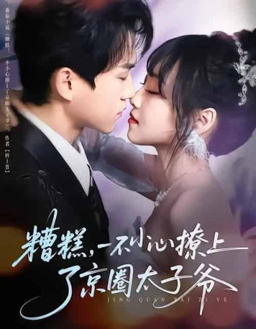 糟糕，一不小心撩上了京圈太子爷（65集全）郭澈＆李沁雨-紫橙资源网