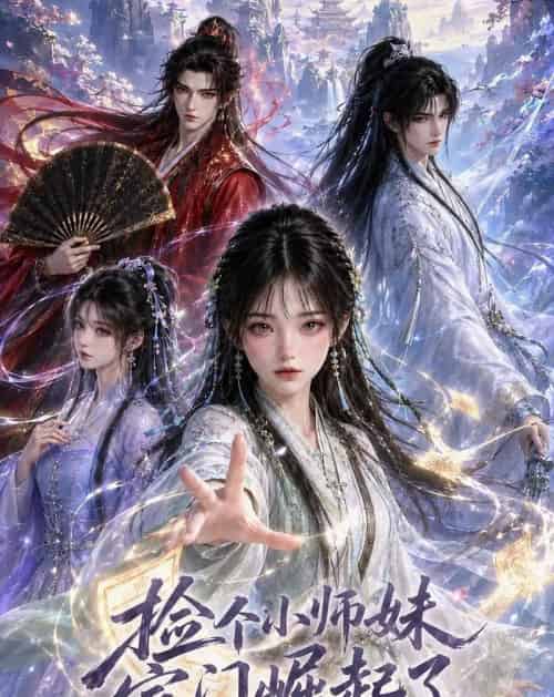 捡个小师妹宗门崛起了(31集全)AI-紫橙资源网