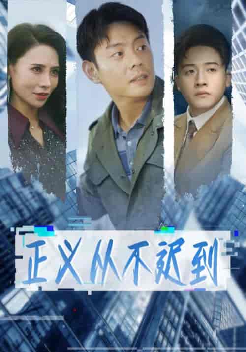 正义从不迟到(57集全)陈安&唐瑶-紫橙资源网