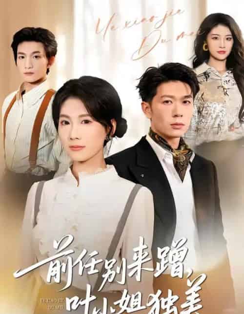 前任别来蹭，叶小姐独美（72集全）曹嘉怡＆章权-紫橙资源网