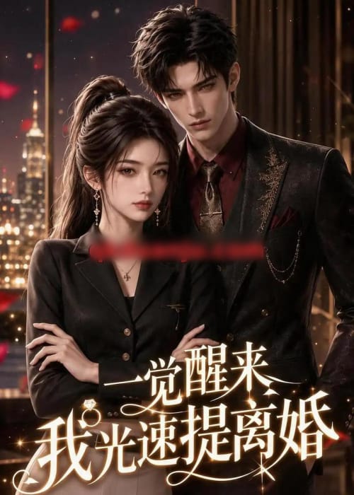一觉醒来我光速提离婚（73集全）AI短剧-紫橙资源网