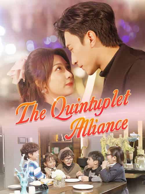 The Quintuplet Alliance（80集全）Theo＆Locke＆＆Lydia＆Snow-紫橙资源网