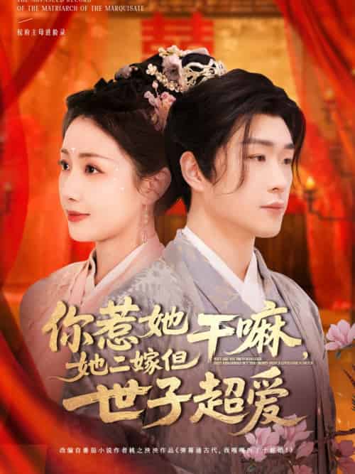 你惹她干嘛，她二嫁但世子超爱（79集）刘博洋＆岳玥-紫橙资源网