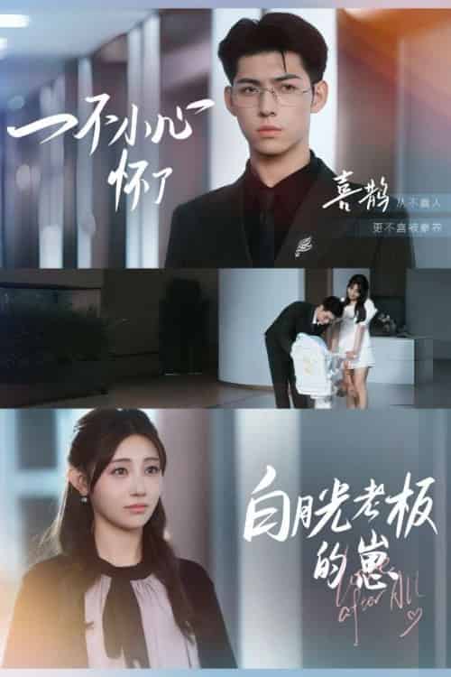 一不小心怀了白月光老板的崽（66集）王俊＆李田园-紫橙资源网