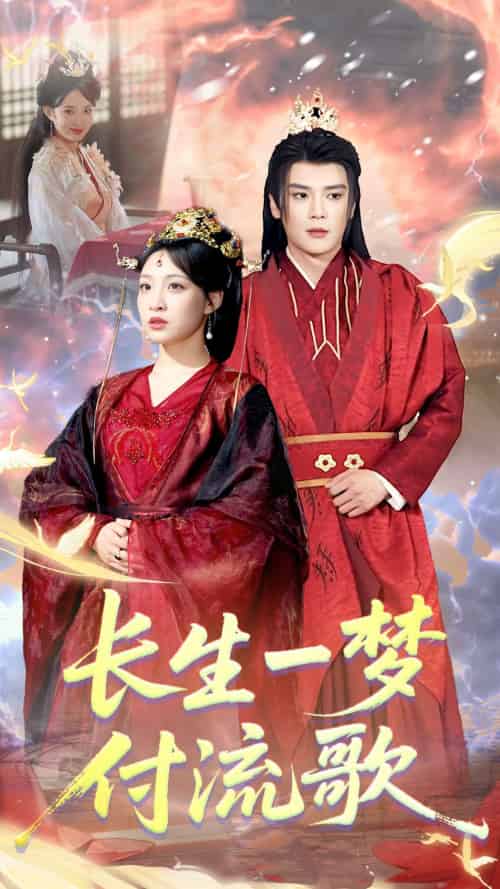 长生一梦，付流歌&长生一梦付流歌（61集）赵垣又＆董子源-紫橙资源网