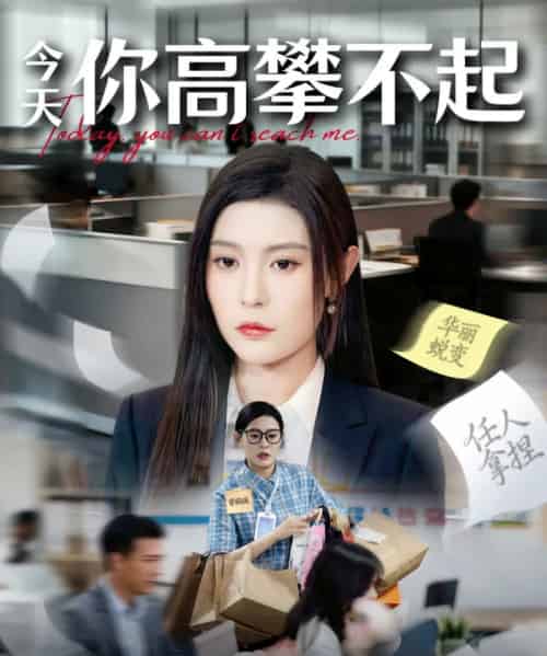 今天你高攀不起（68集全）郭浩田＆谢曜声-紫橙资源网