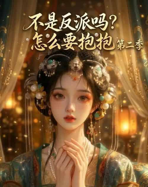 不是反派吗？怎么要抱抱第二季（91集全）AI-紫橙资源网