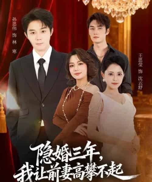隐婚三年我让前妻高攀不起＆身份曝光后我成前妻白月光（85集全）孙思伟＆王思莹-紫橙资源网