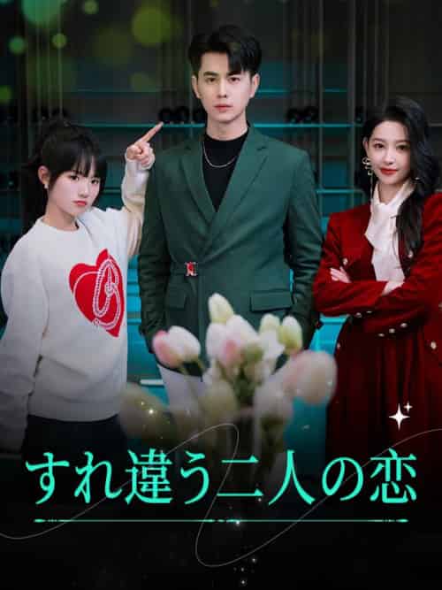 すれ違う二人の恋（日本語吹替版）（73集全）高槻里奈＆高槻律-紫橙资源网