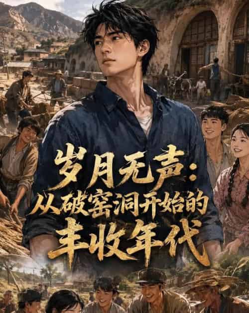 岁月无声：从破窑洞开始的丰收年代（62集全）AI-紫橙资源网