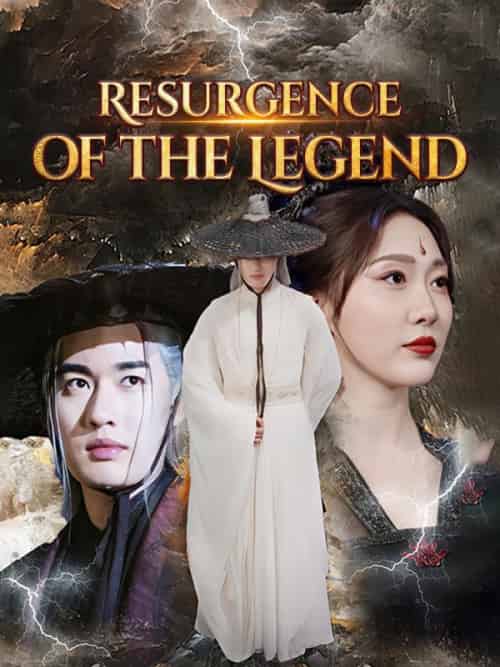 Resurgence of the Legend（97集全）Weston＆Yale＆＆Whitney＆Leigh-紫橙资源网