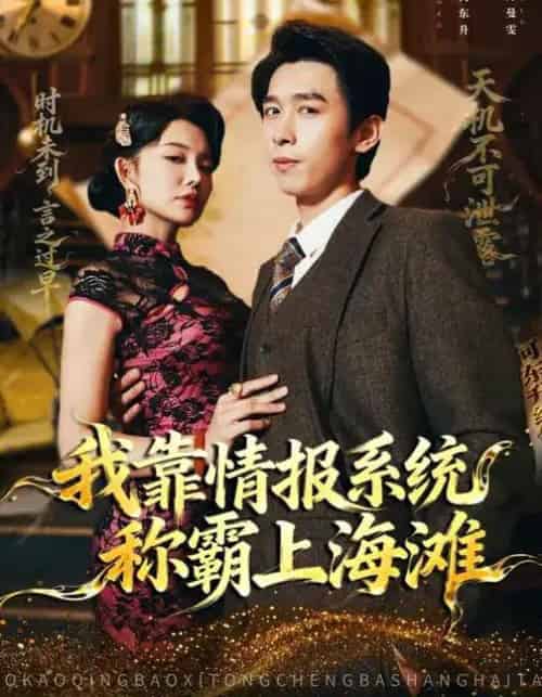 我靠情报系统称霸上海滩（72集全）梦露＆严浩-紫橙资源网